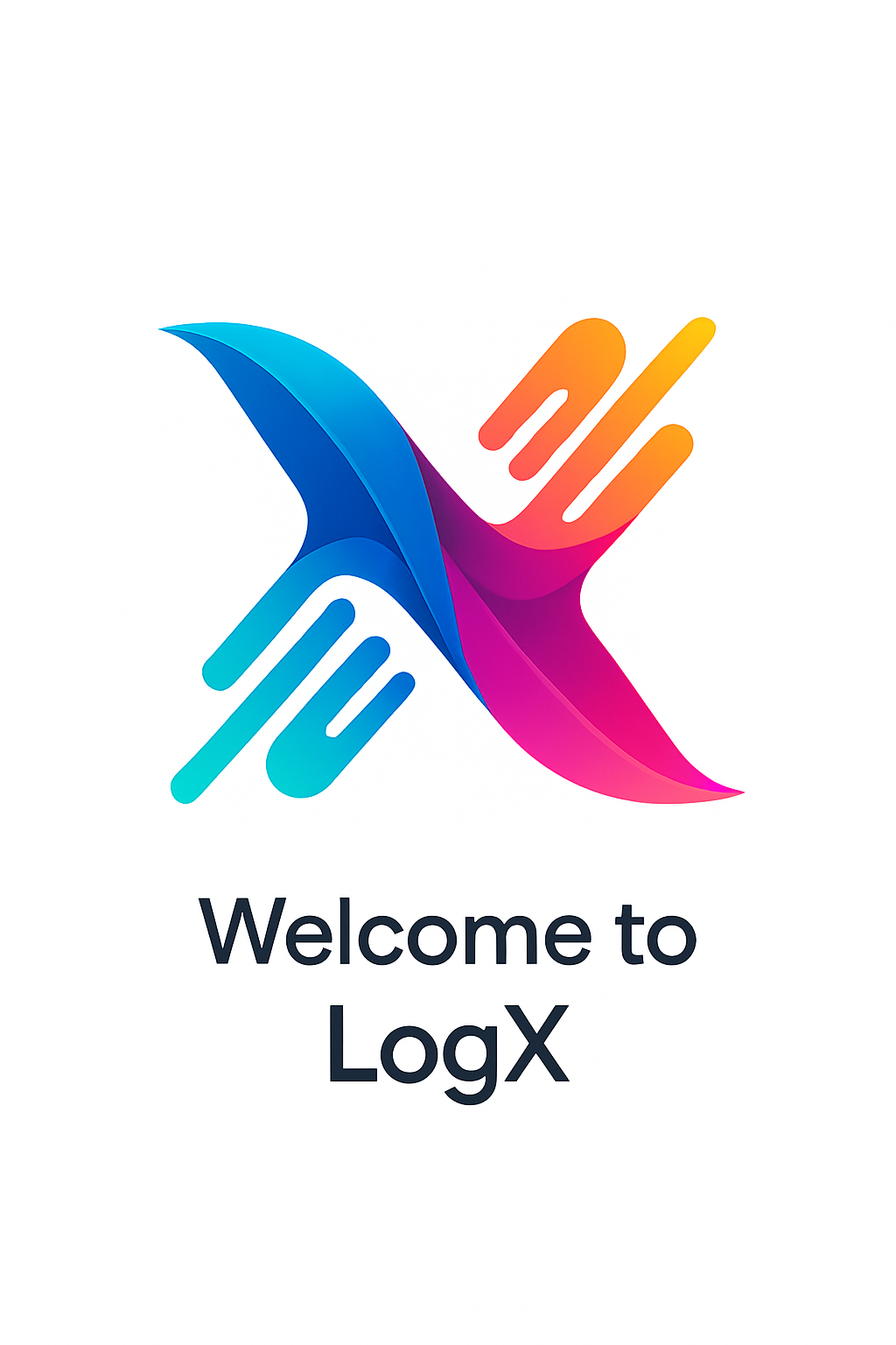 LogX Splash